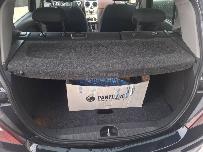 Opel Corsa D Original KM