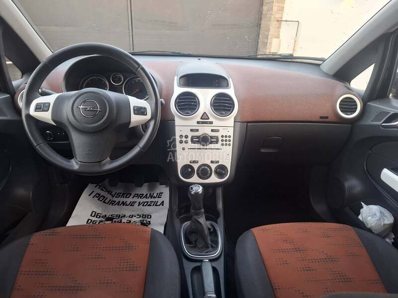 Opel Corsa D Original KM
