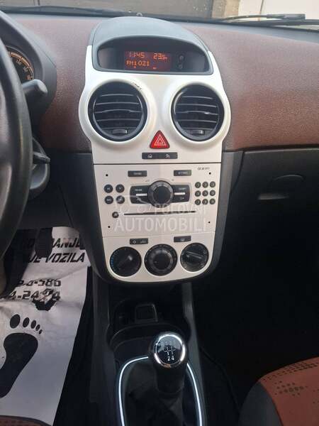 Opel Corsa D Original KM