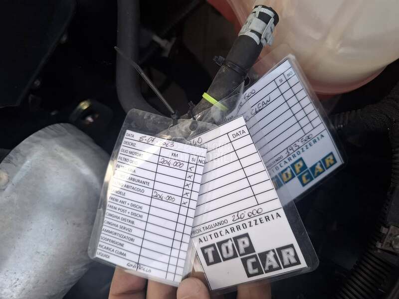 Opel Corsa D Original KM