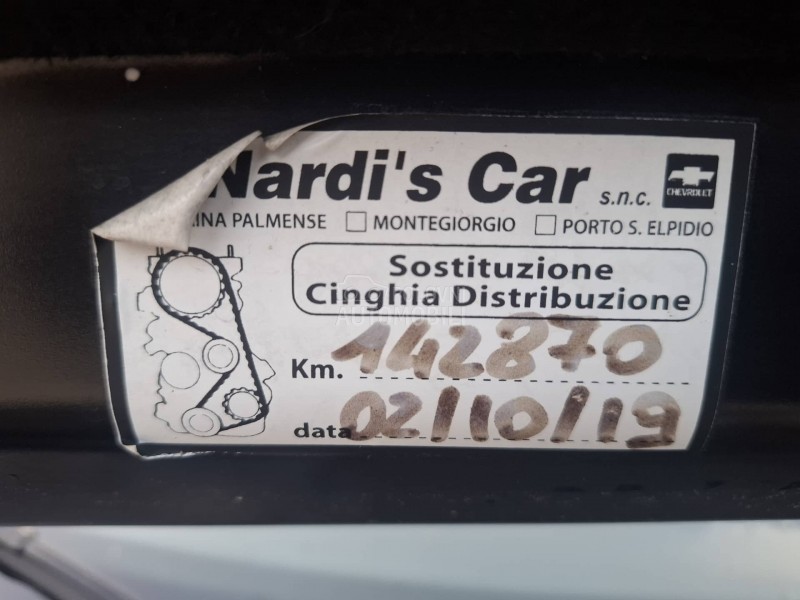 Opel Corsa D Original KM