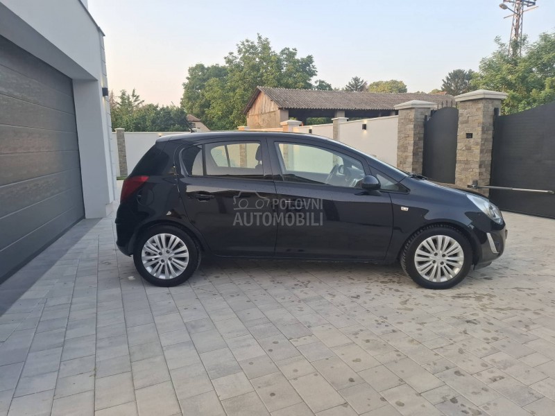 Opel Corsa D Original KM