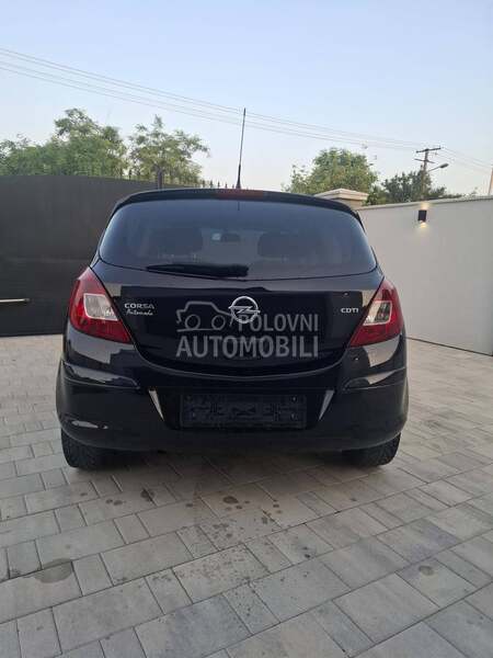 Opel Corsa D Original KM