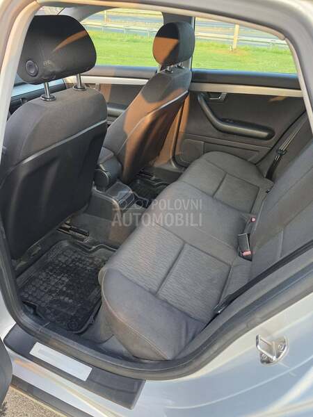 Audi A4 1.9 TDI