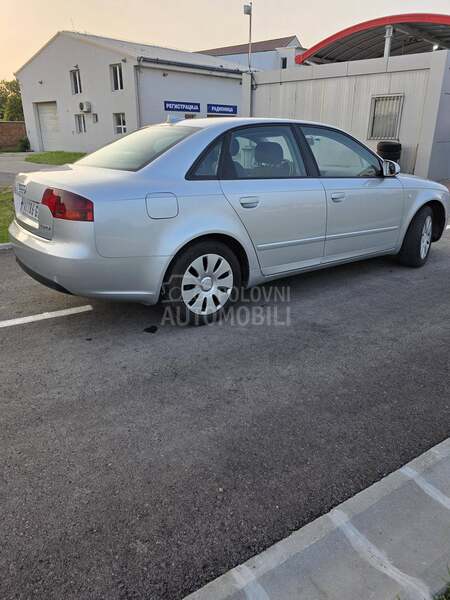 Audi A4 1.9 TDI