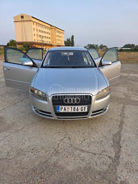 Audi A4 1.9 TDI