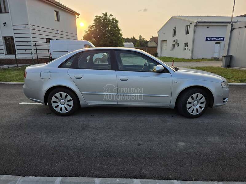 Audi A4 1.9 TDI