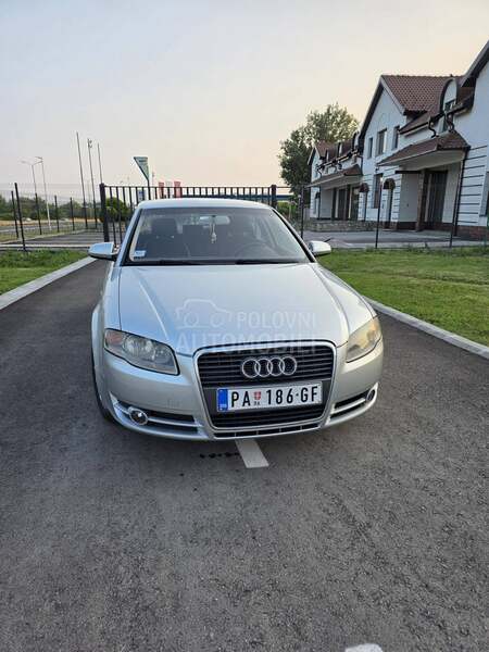 Audi A4 1.9 TDI