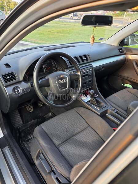 Audi A4 1.9 TDI
