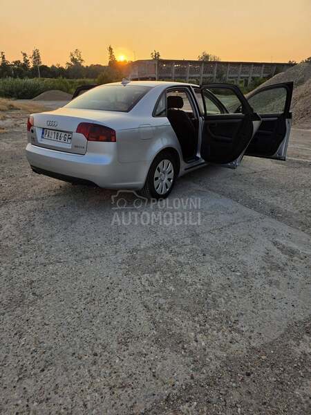 Audi A4 1.9 TDI