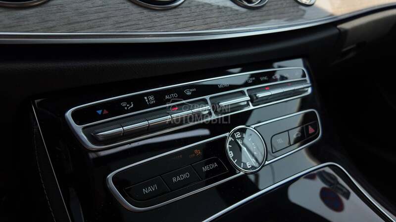 Mercedes Benz E 220 coupe/4m/amg