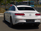Mercedes Benz E 220 coupe/4m/amg
