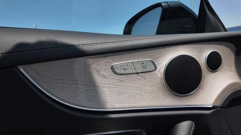 Mercedes Benz E 220 coupe/4m/amg
