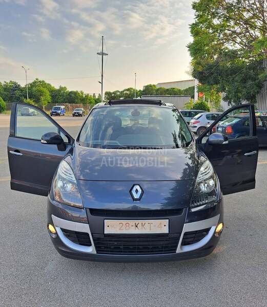 Renault Scenic 1.4 TCE PANO