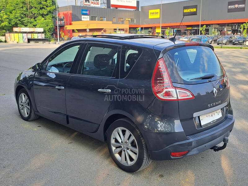 Renault Scenic 1.4 TCE PANO
