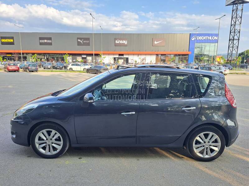 Renault Scenic 1.4 TCE PANO