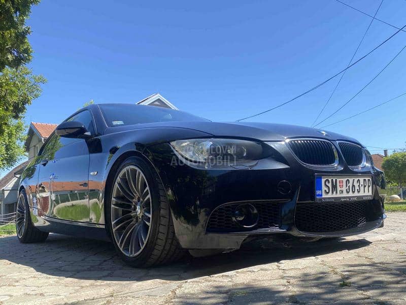 BMW 320d e92 BMW 320d e92