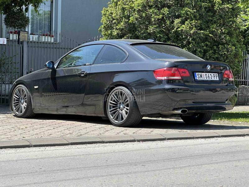 BMW 320d e92 BMW 320d e92