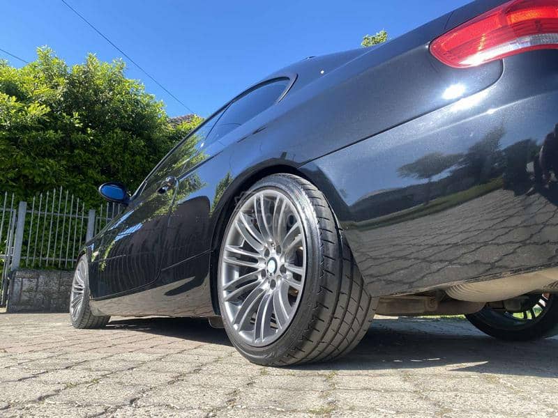 BMW 320d e92 BMW 320d e92