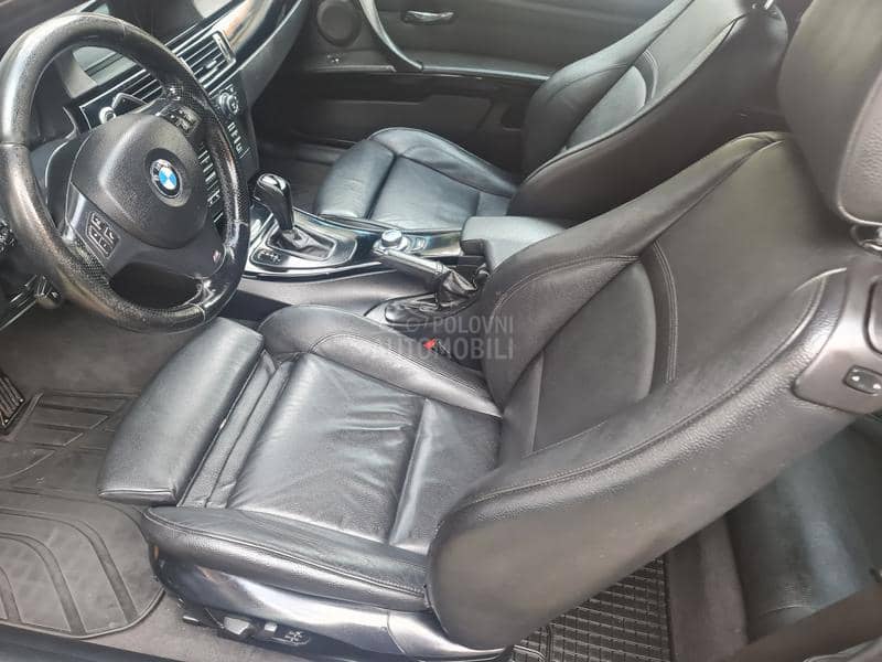 BMW 320d e92 BMW 320d e92