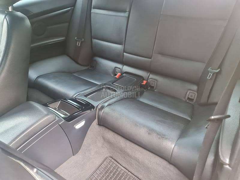 BMW 320d e92 BMW 320d e92