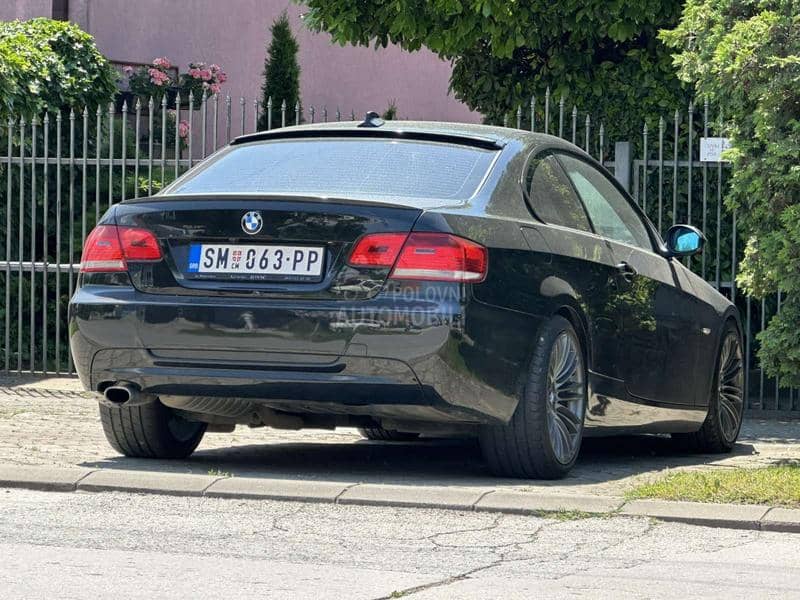 BMW 320d e92 BMW 320d e92