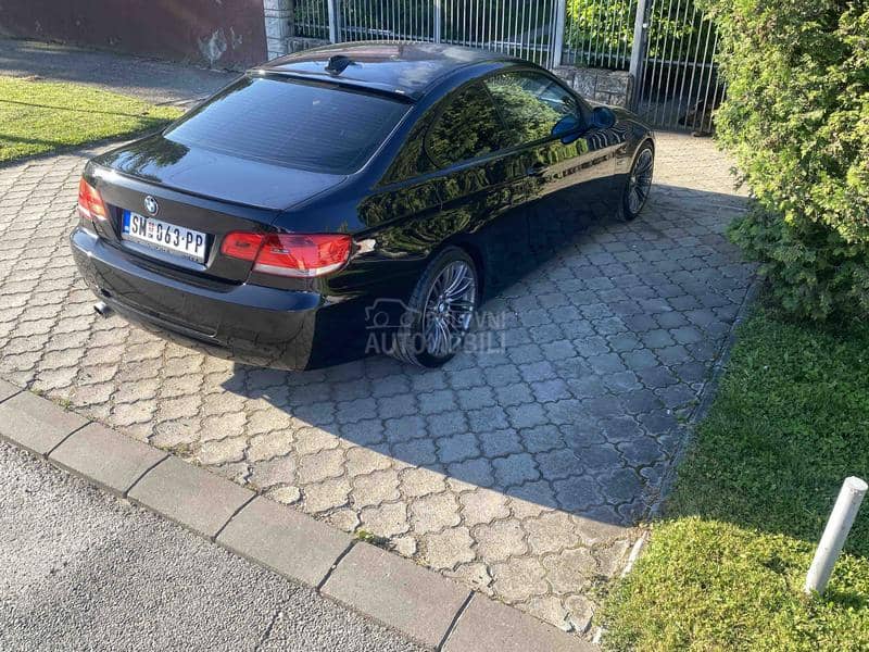 BMW 320d e92 BMW 320d e92