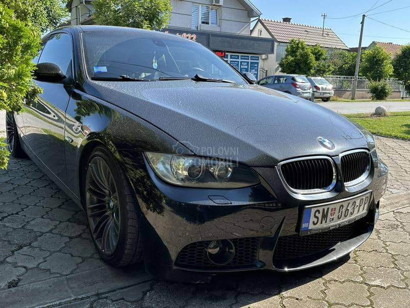 BMW 320d e92 BMW 320d e92