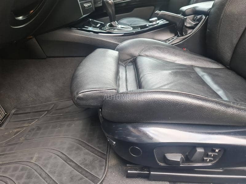 BMW 320d e92 BMW 320d e92