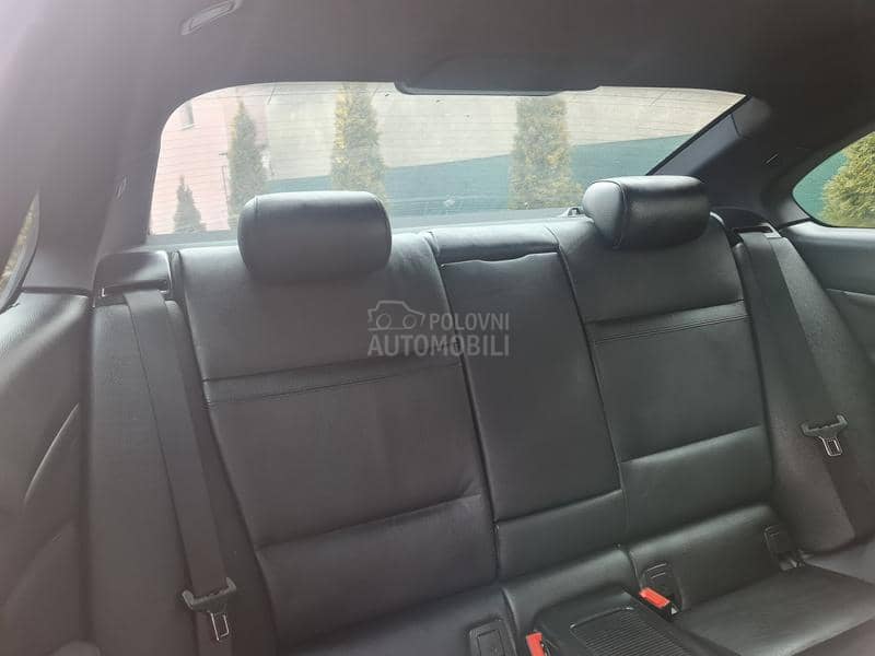 BMW 320d e92 BMW 320d e92