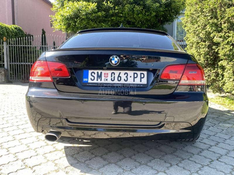 BMW 320d e92 BMW 320d e92