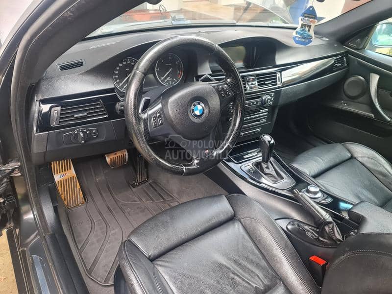BMW 320d e92 BMW 320d e92