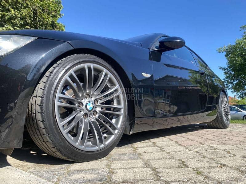 BMW 320d e92 BMW 320d e92