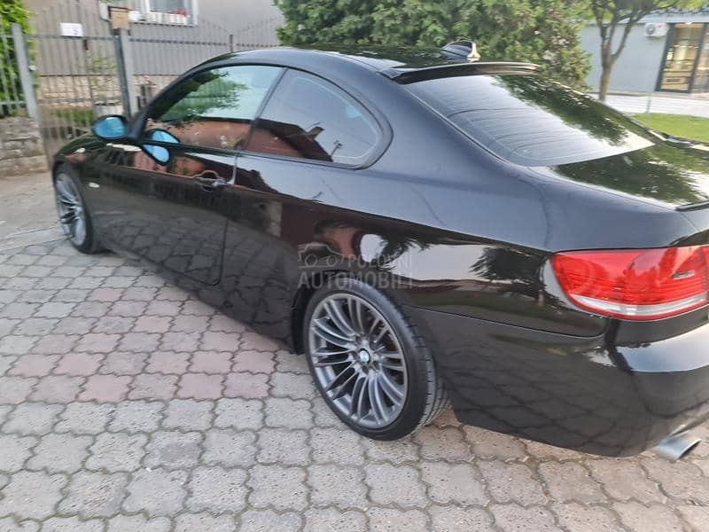 BMW 320d e92 BMW 320d e92