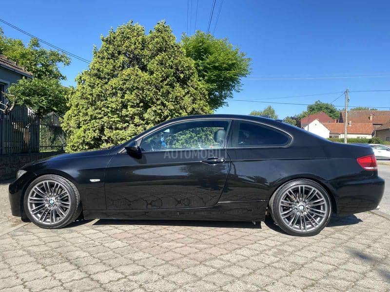 BMW 320d e92 BMW 320d e92