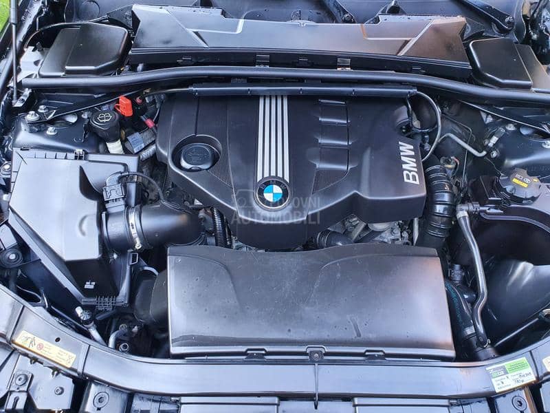 BMW 320d e92 BMW 320d e92