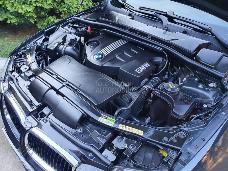 BMW 320d e92 BMW 320d e92