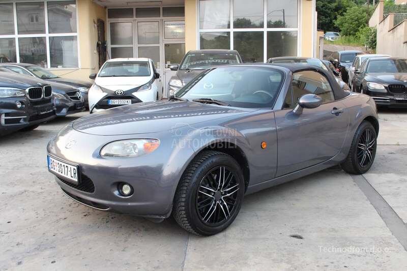 Mazda MX-5 MIATA NC