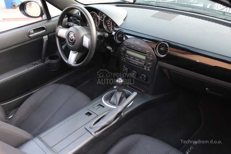 Mazda MX-5 MIATA NC