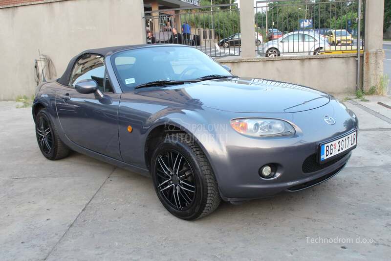 Mazda MX-5 MIATA NC