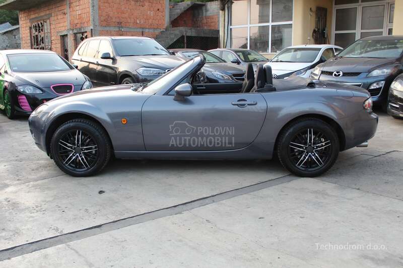 Mazda MX-5 MIATA NC