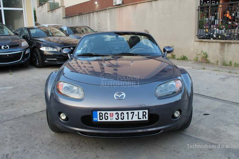 Mazda MX-5 MIATA NC