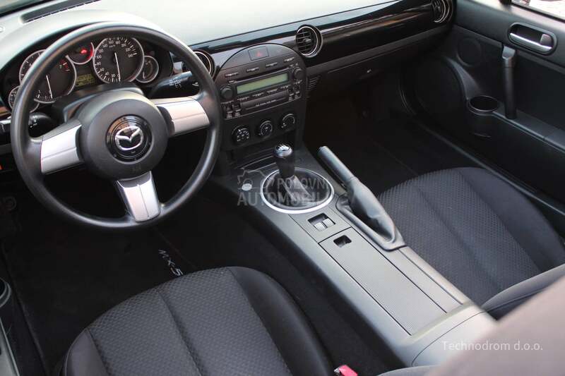 Mazda MX-5 MIATA NC