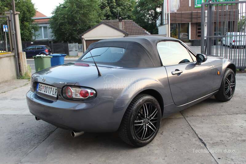 Mazda MX-5 MIATA NC