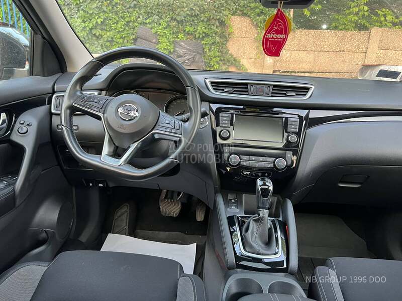 Nissan Qashqai 1.3 DIG - T