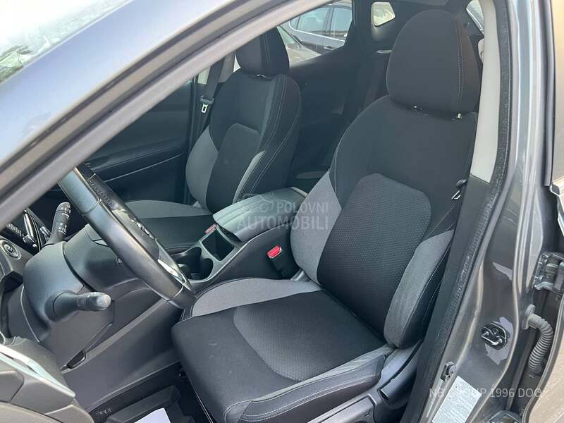 Nissan Qashqai 1.3 DIG - T