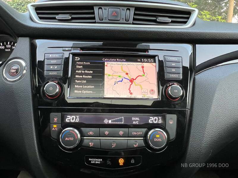 Nissan Qashqai 1.3 DIG - T
