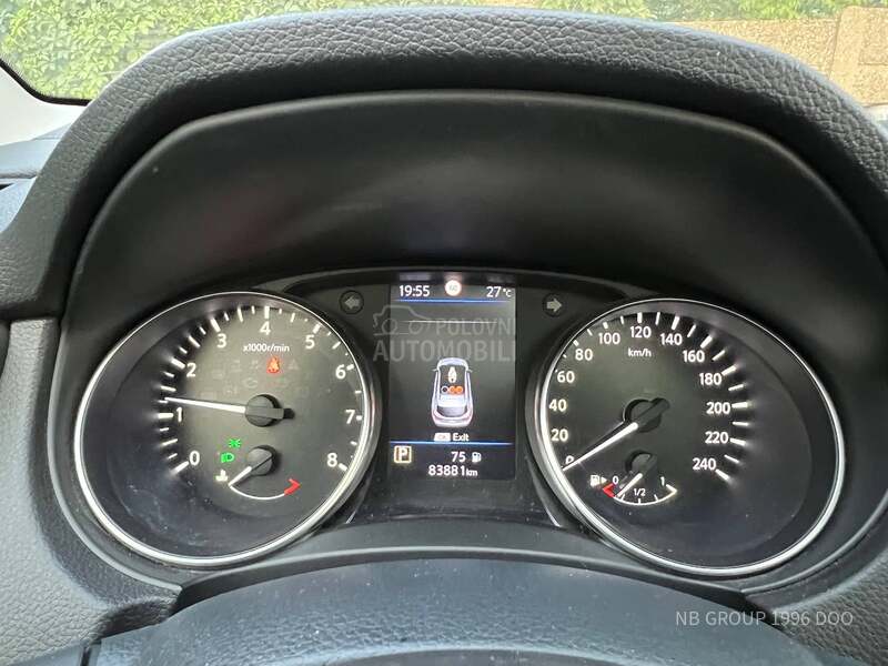 Nissan Qashqai 1.3 DIG - T