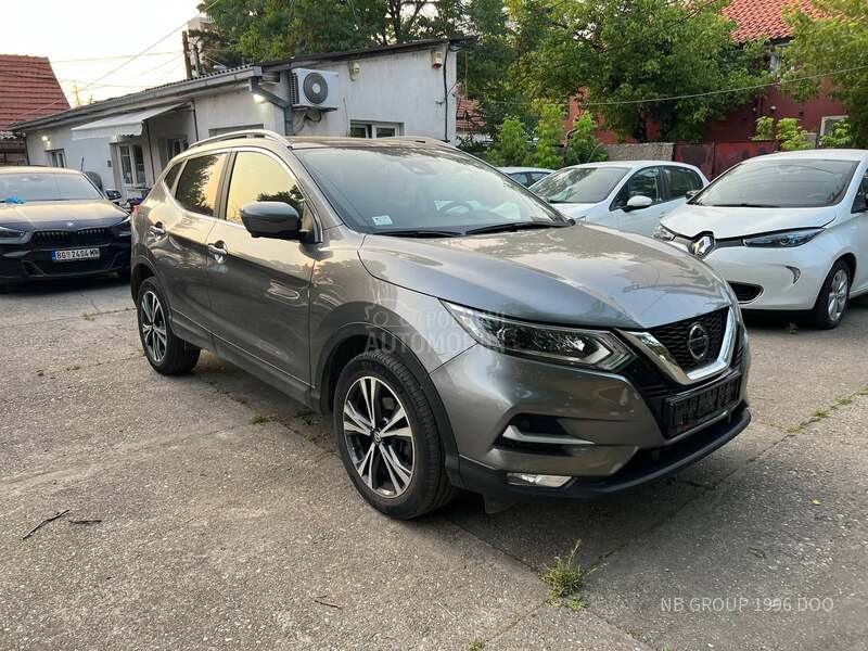 Nissan Qashqai 1.3 DIG - T