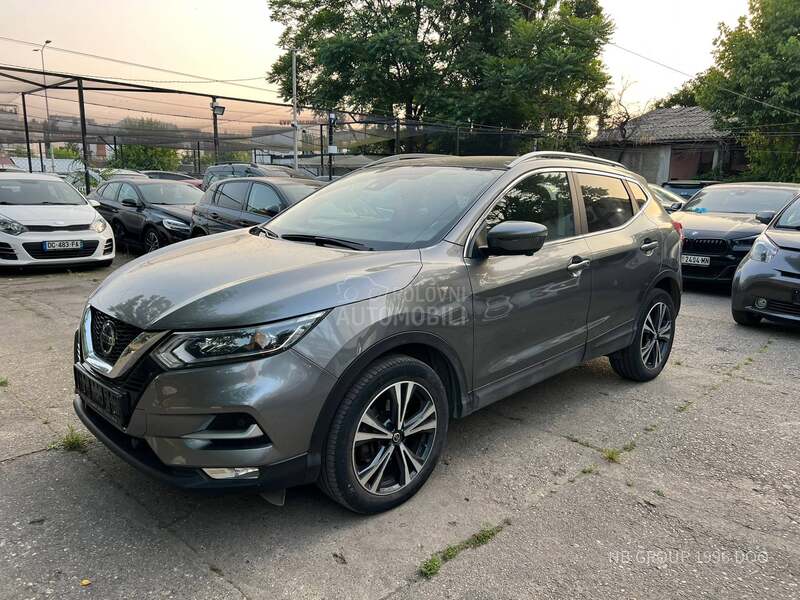 Nissan Qashqai 1.3 DIG - T
